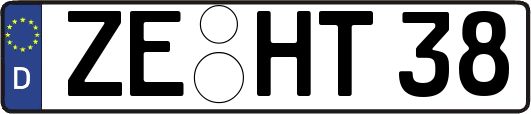ZE-HT38