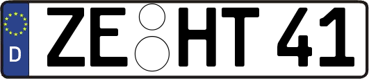 ZE-HT41