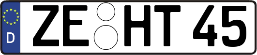 ZE-HT45