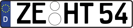 ZE-HT54