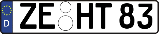 ZE-HT83