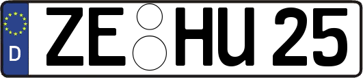 ZE-HU25