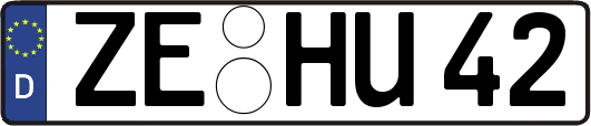 ZE-HU42