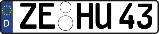 ZE-HU43
