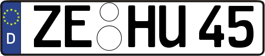ZE-HU45