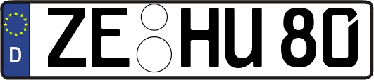 ZE-HU80