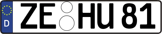ZE-HU81