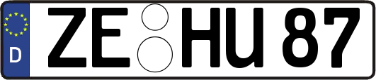 ZE-HU87