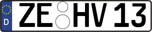 ZE-HV13