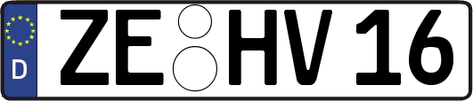 ZE-HV16
