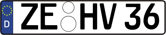ZE-HV36
