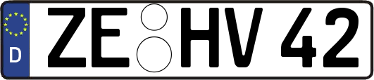 ZE-HV42