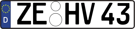 ZE-HV43
