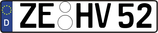 ZE-HV52