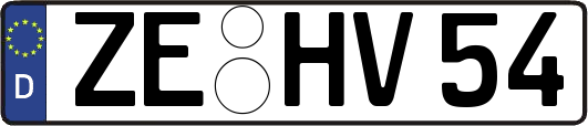 ZE-HV54