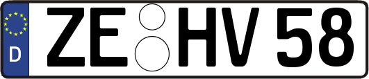 ZE-HV58