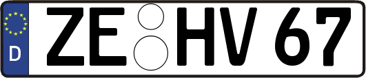ZE-HV67