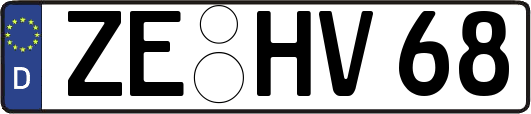 ZE-HV68