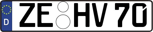 ZE-HV70