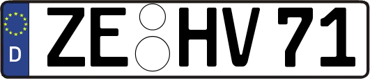 ZE-HV71