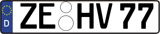 ZE-HV77