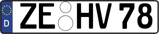 ZE-HV78