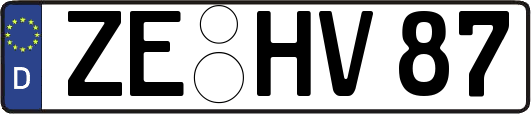 ZE-HV87