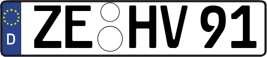 ZE-HV91