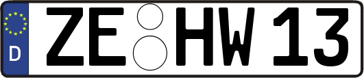 ZE-HW13