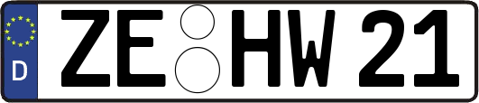 ZE-HW21