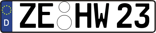 ZE-HW23