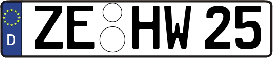 ZE-HW25