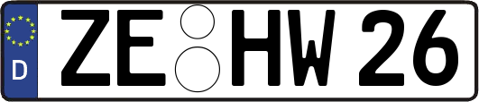 ZE-HW26