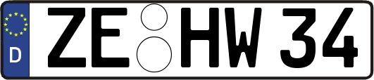 ZE-HW34