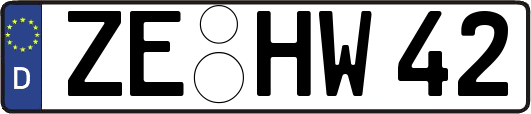 ZE-HW42