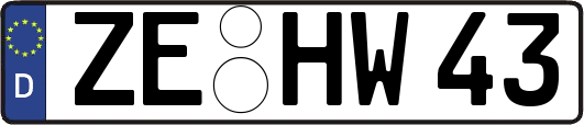 ZE-HW43