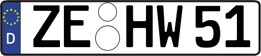 ZE-HW51