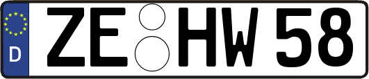 ZE-HW58