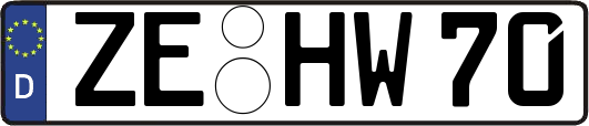 ZE-HW70