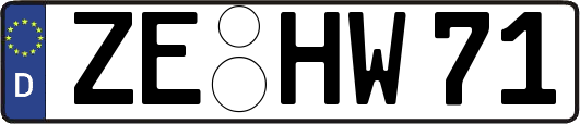 ZE-HW71