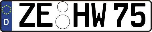 ZE-HW75