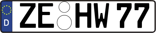 ZE-HW77