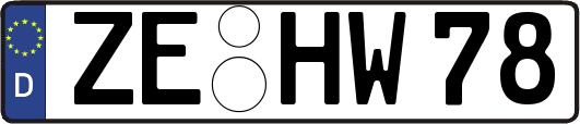 ZE-HW78