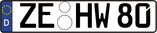 ZE-HW80