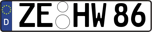 ZE-HW86