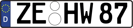 ZE-HW87