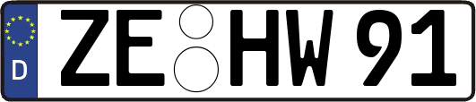 ZE-HW91
