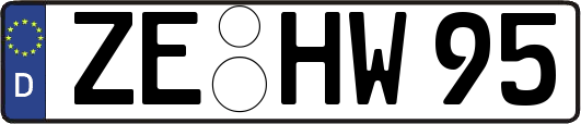 ZE-HW95