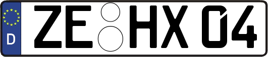 ZE-HX04