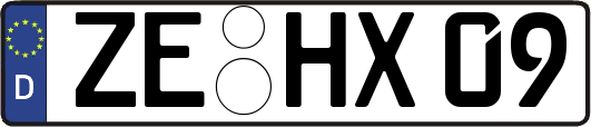 ZE-HX09